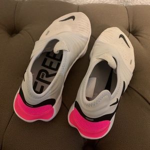 Nike Free running shoes